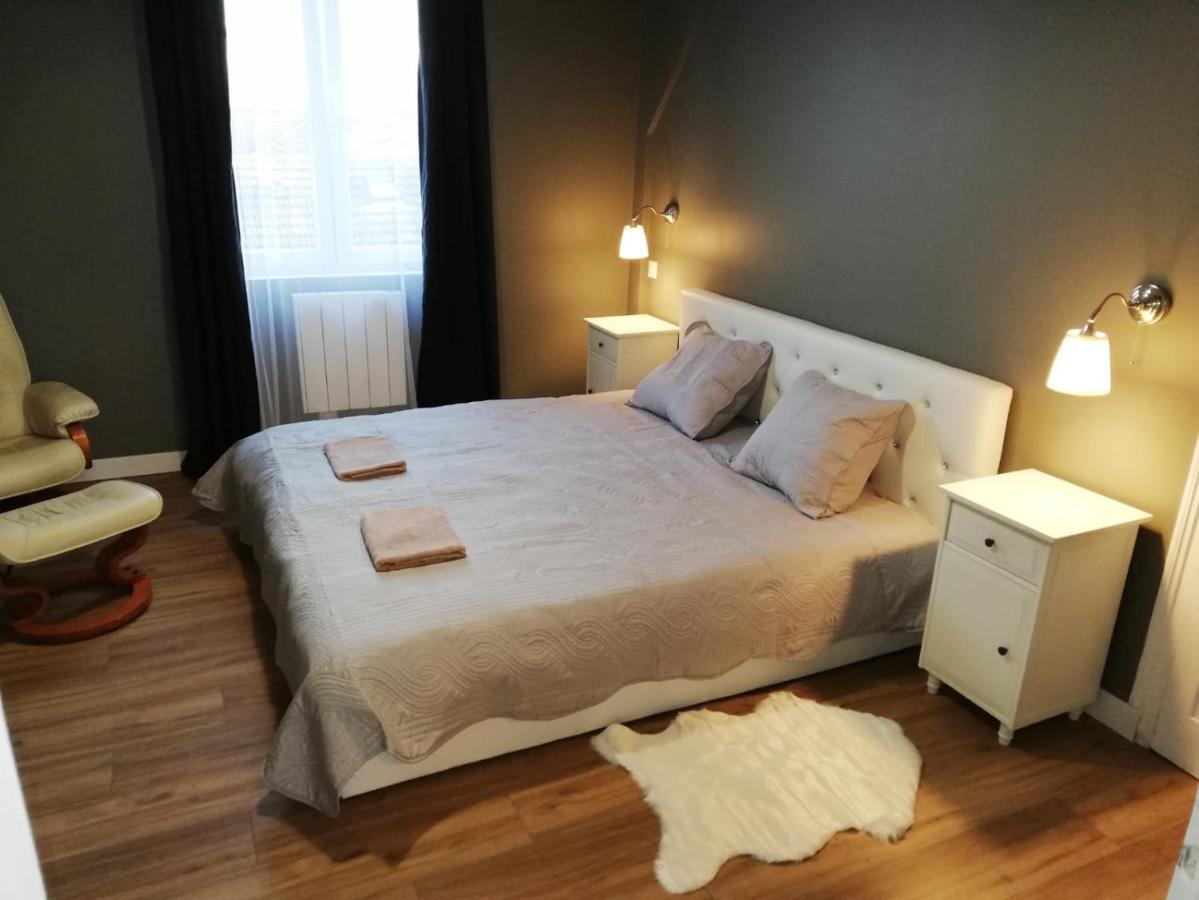 Appartement Refait Par Architecte. Proche De La Gare Et Le Centre De Reims Exterior photo